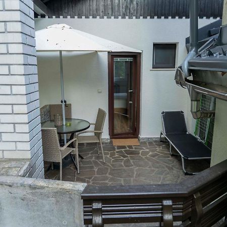 Apartma Vrazic Блед Экстерьер фото