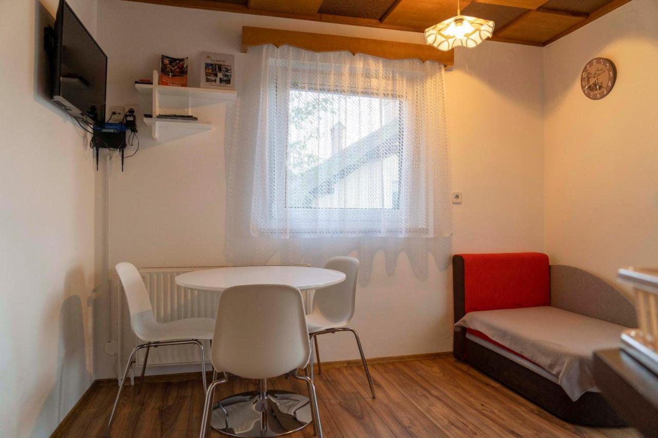 Apartma Vrazic Блед Экстерьер фото