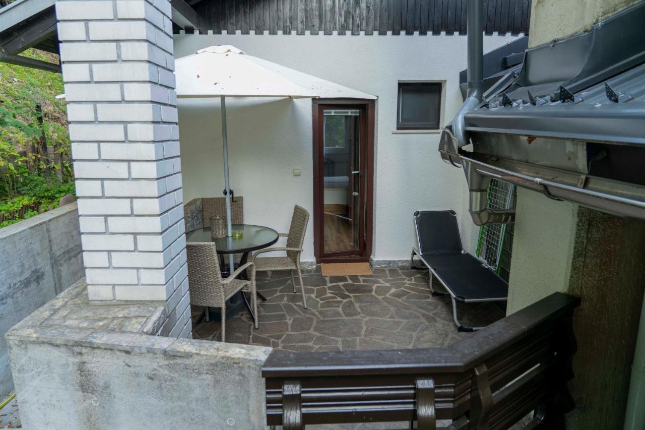Apartma Vrazic Блед Экстерьер фото