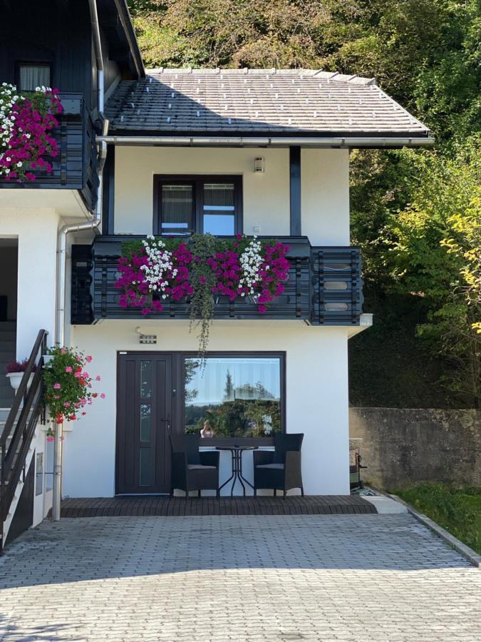 Apartma Vrazic Блед Экстерьер фото